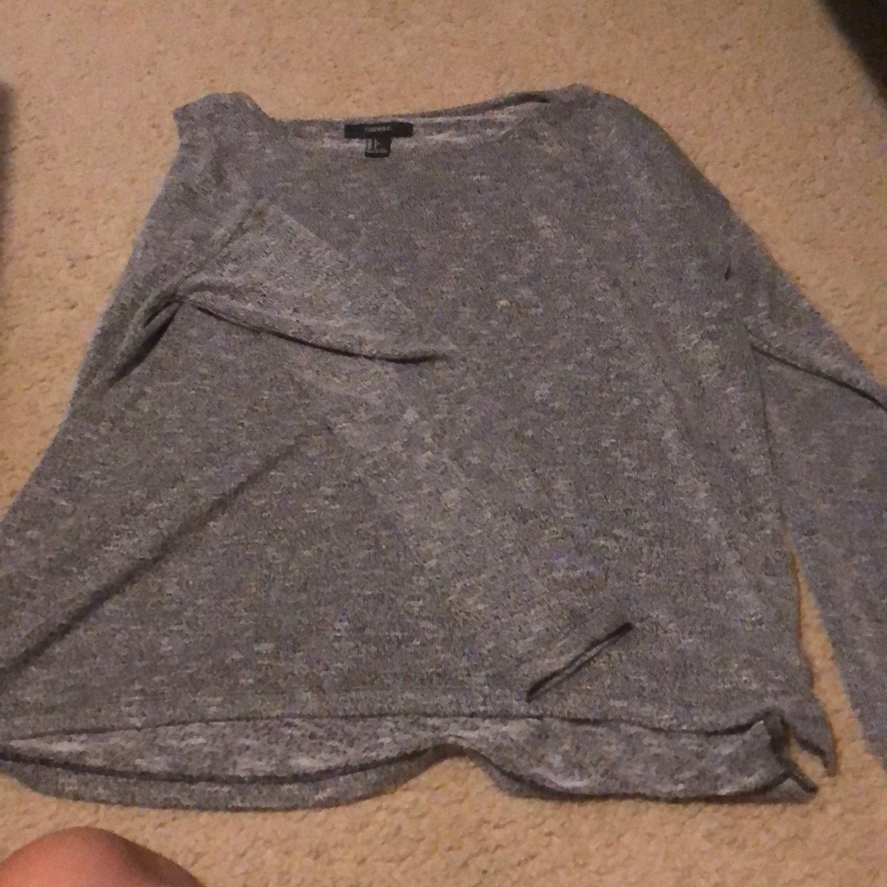 Forever 21 Light Sweater